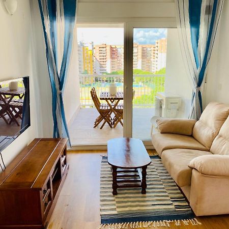 Lowenva Beach Apartment Canet d'En Berenguer Buitenkant foto