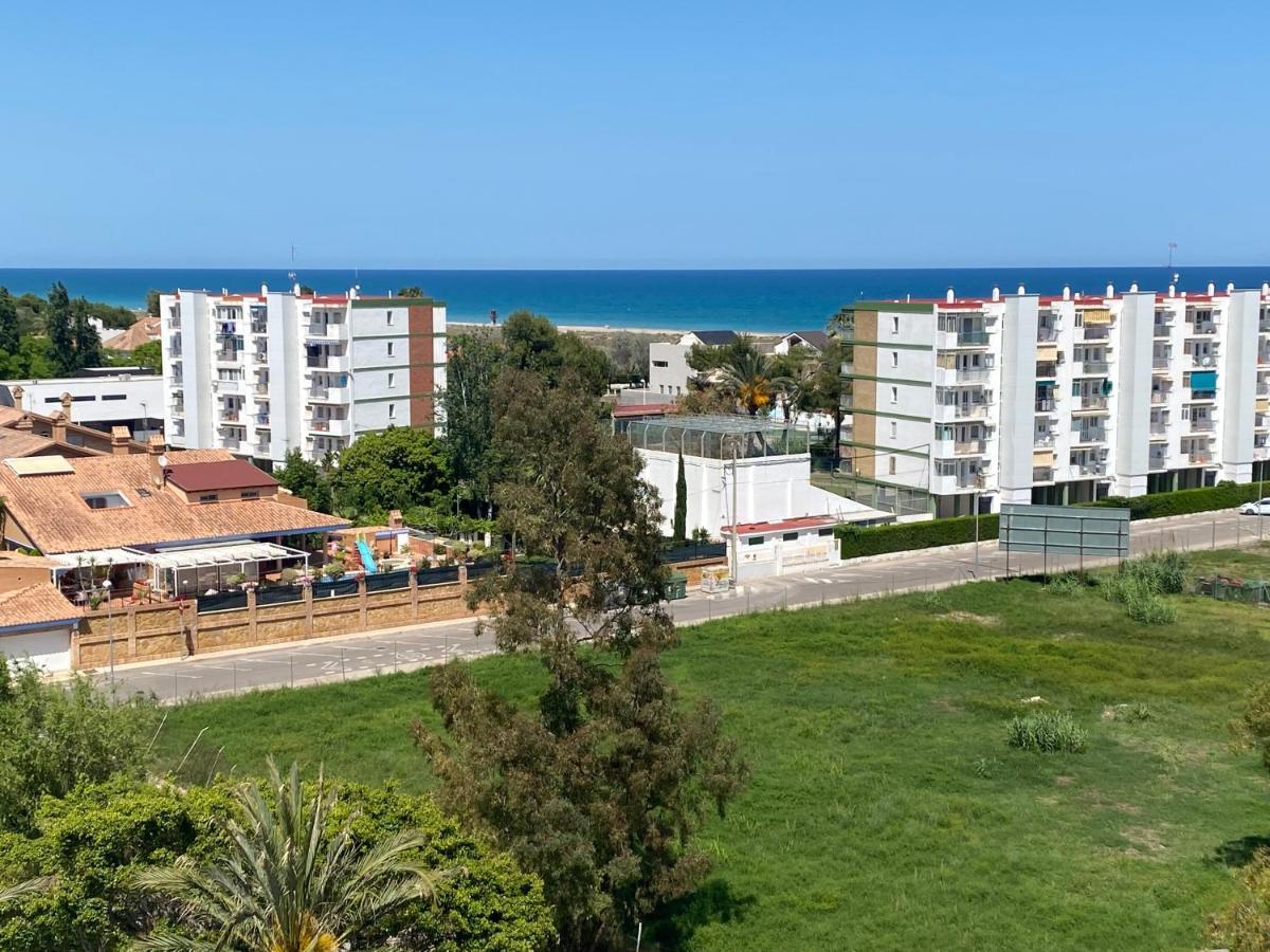Lowenva Beach Apartment Canet d'En Berenguer Buitenkant foto