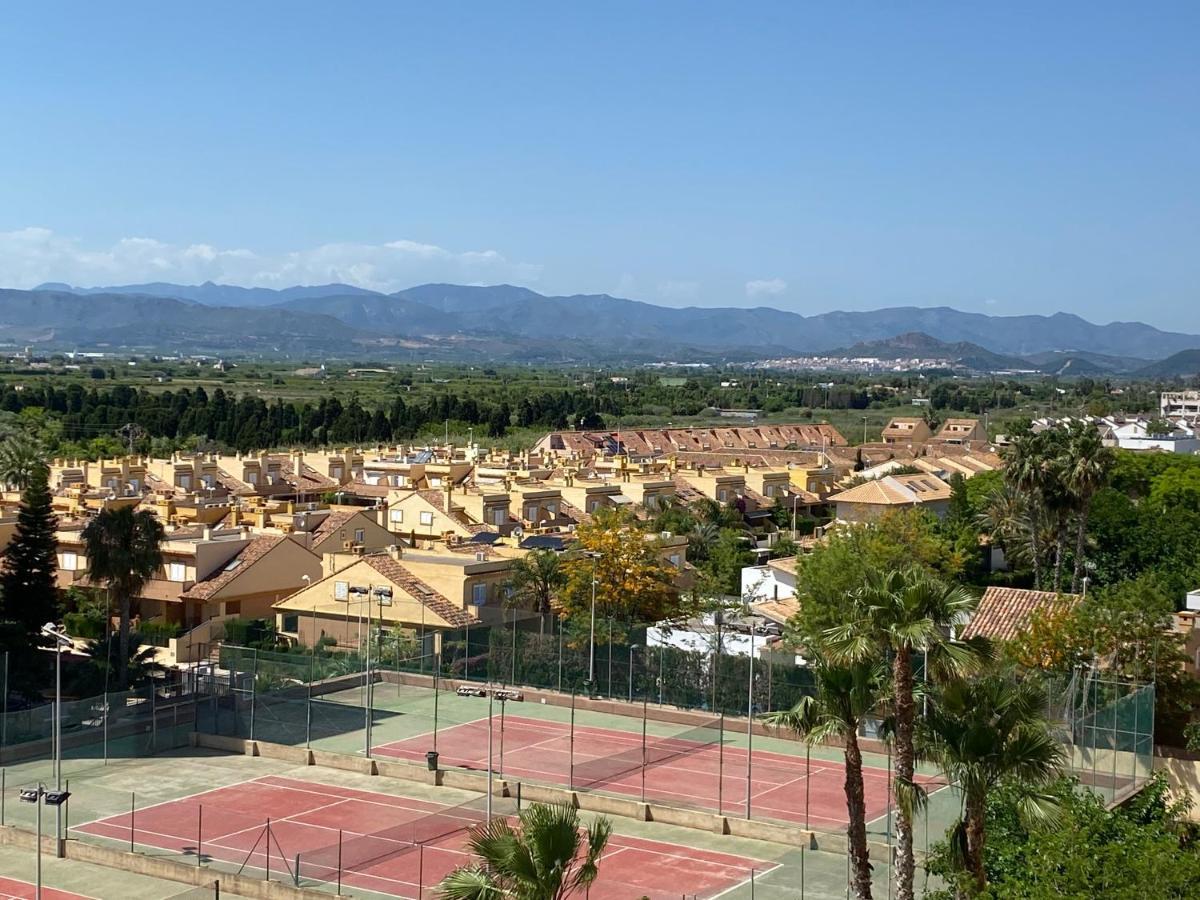 Lowenva Beach Apartment Canet d'En Berenguer Buitenkant foto