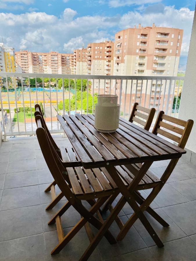 Lowenva Beach Apartment Canet d'En Berenguer Buitenkant foto