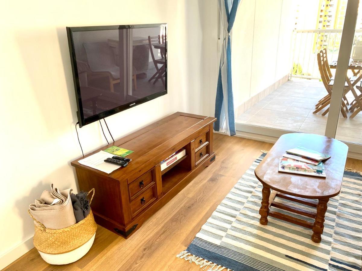 Lowenva Beach Apartment Canet d'En Berenguer Buitenkant foto