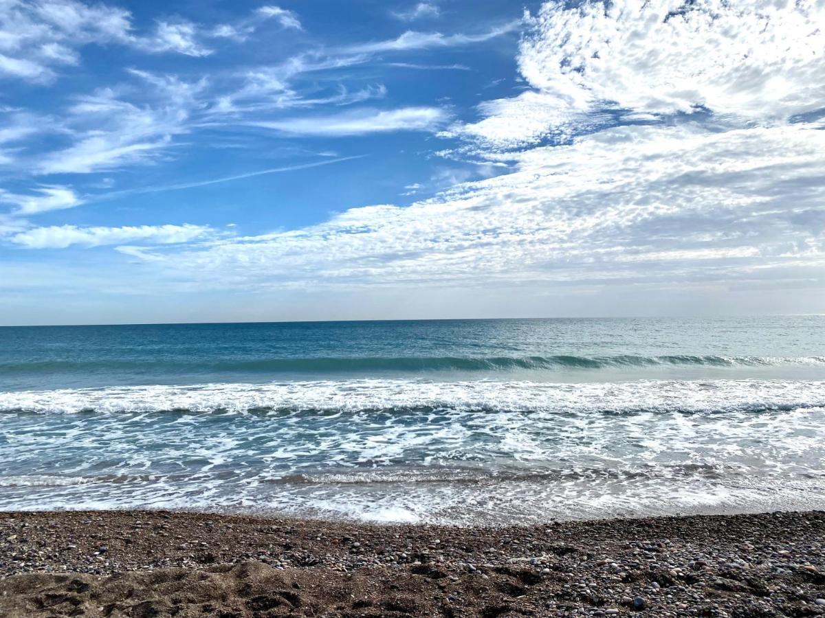 Lowenva Beach Apartment Canet d'En Berenguer Buitenkant foto