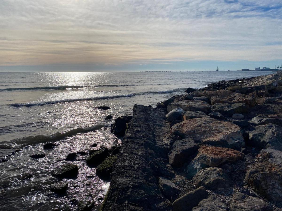 Lowenva Beach Apartment Canet d'En Berenguer Buitenkant foto