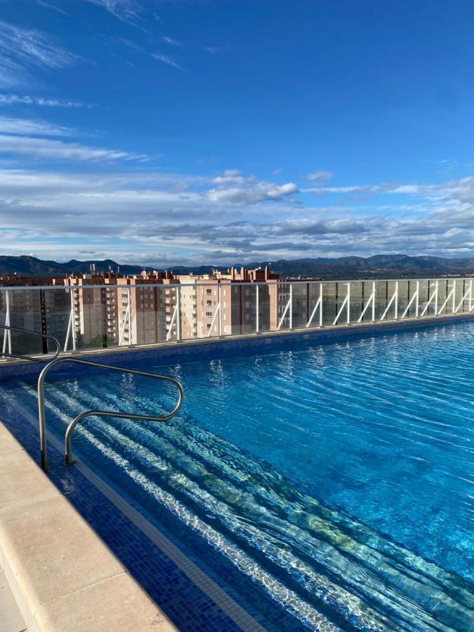 Lowenva Beach Apartment Canet d'En Berenguer Buitenkant foto