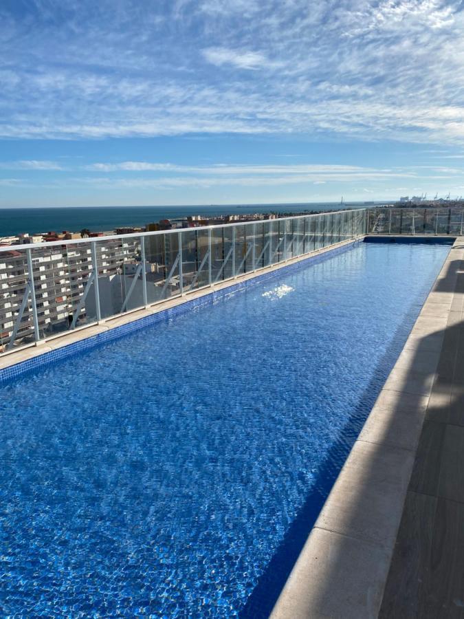 Lowenva Beach Apartment Canet d'En Berenguer Buitenkant foto