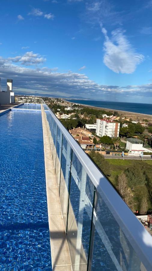 Lowenva Beach Apartment Canet d'En Berenguer Buitenkant foto