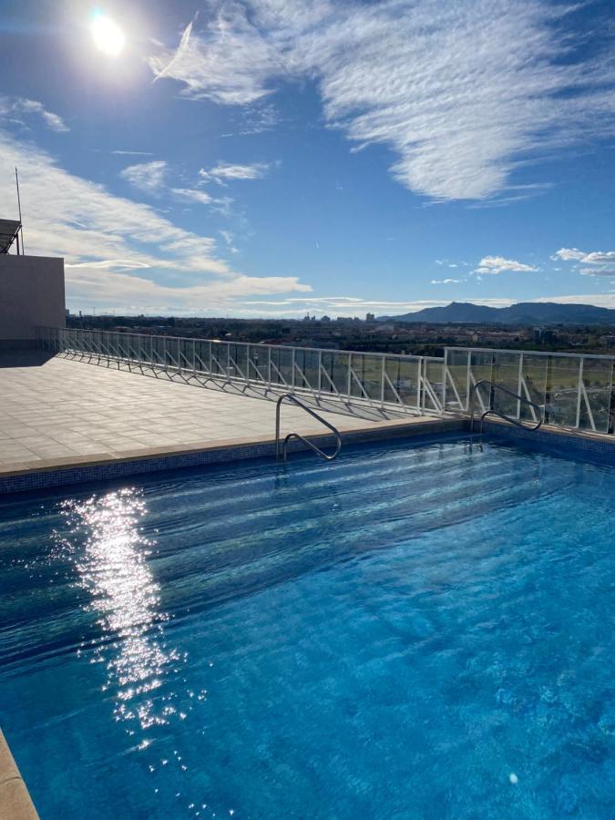 Lowenva Beach Apartment Canet d'En Berenguer Buitenkant foto