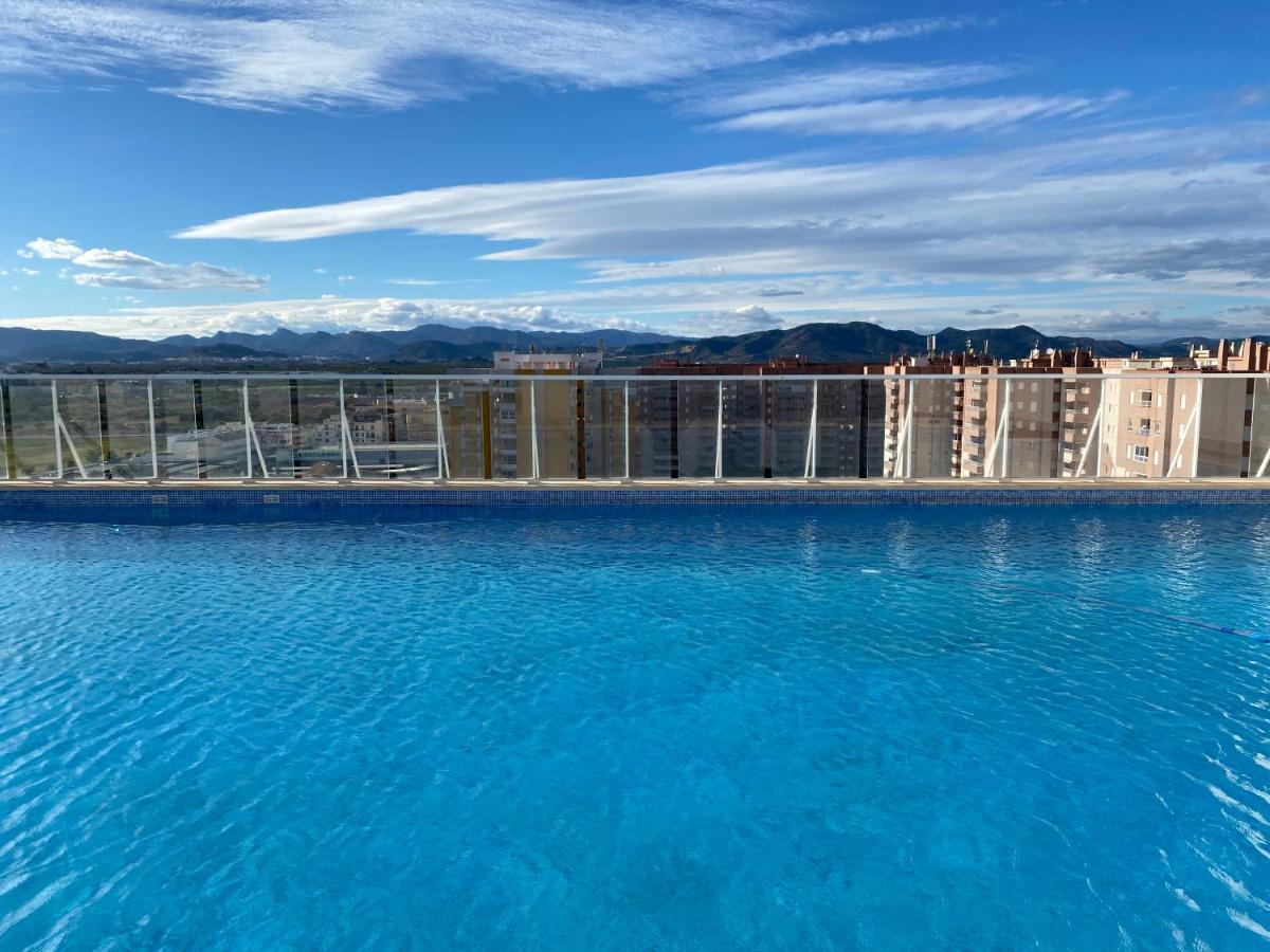 Lowenva Beach Apartment Canet d'En Berenguer Buitenkant foto
