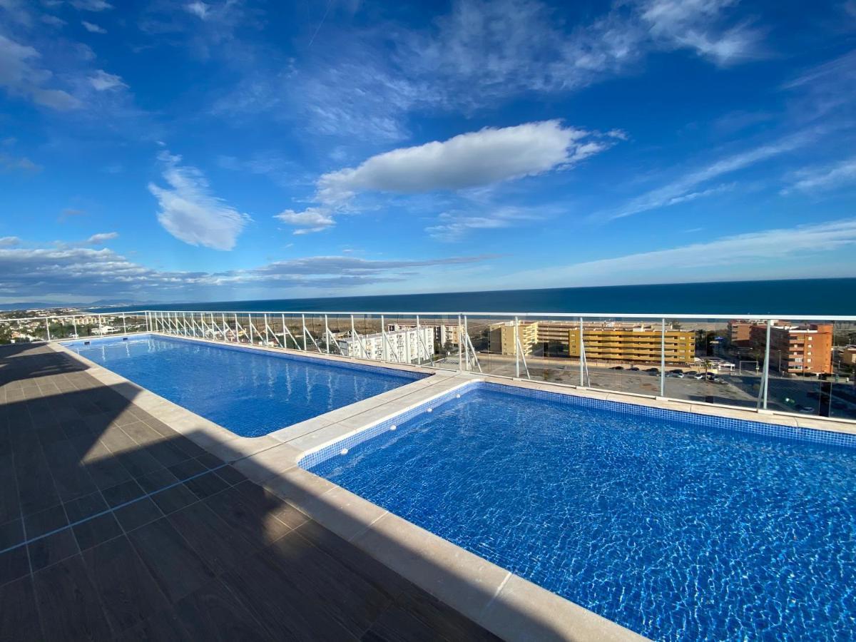 Lowenva Beach Apartment Canet d'En Berenguer Buitenkant foto