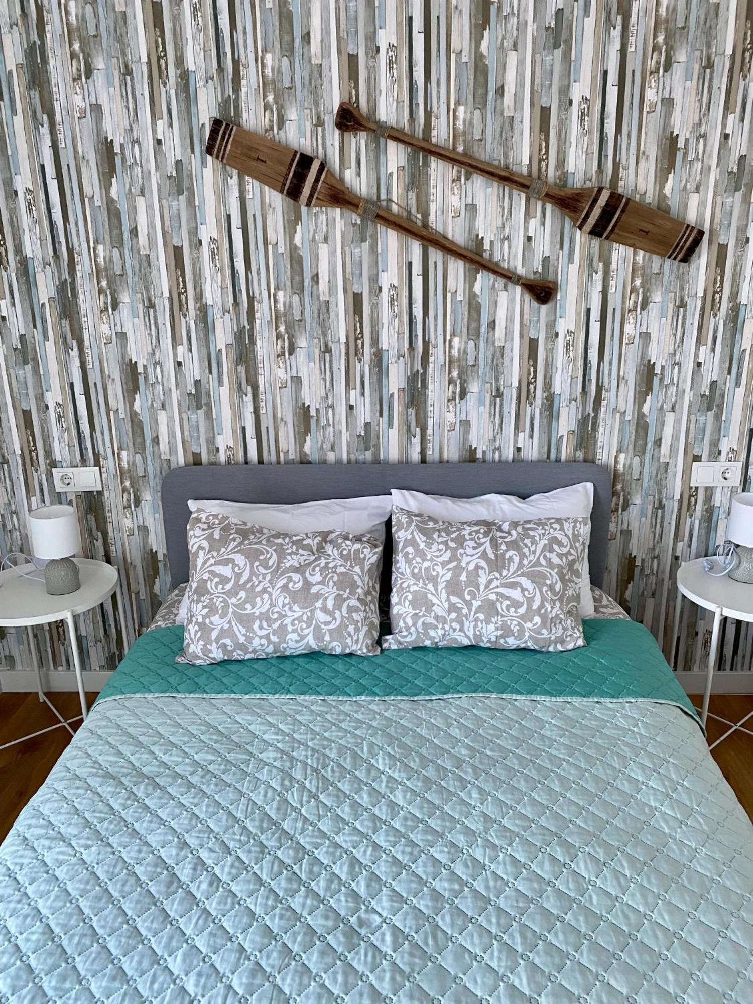 Lowenva Beach Apartment Canet d'En Berenguer Buitenkant foto