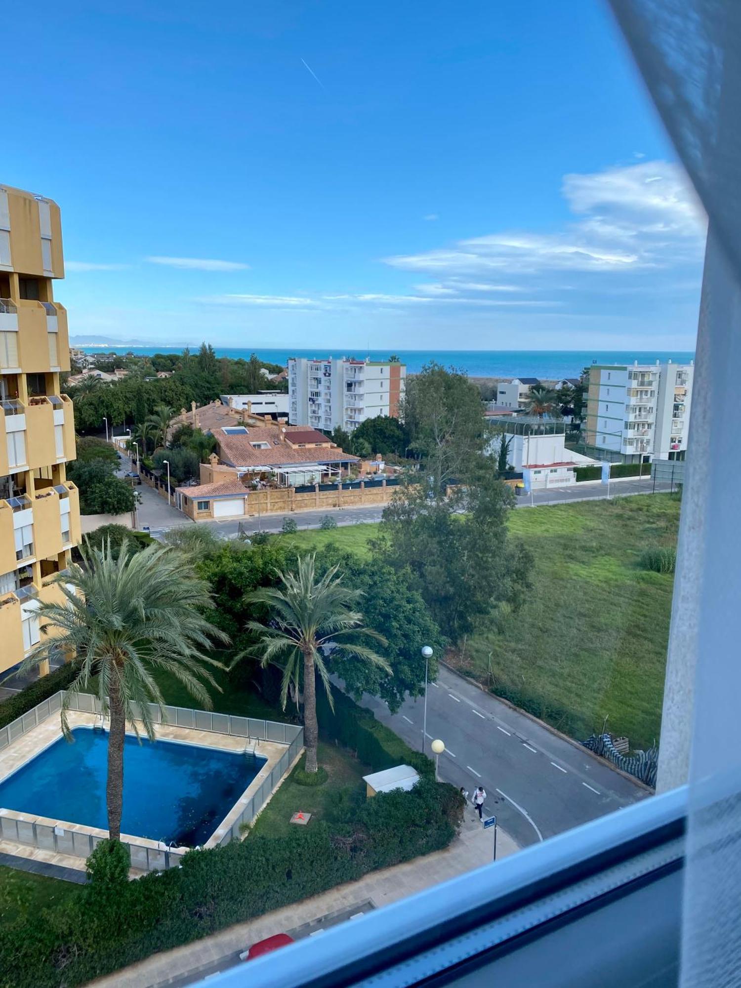 Lowenva Beach Apartment Canet d'En Berenguer Buitenkant foto